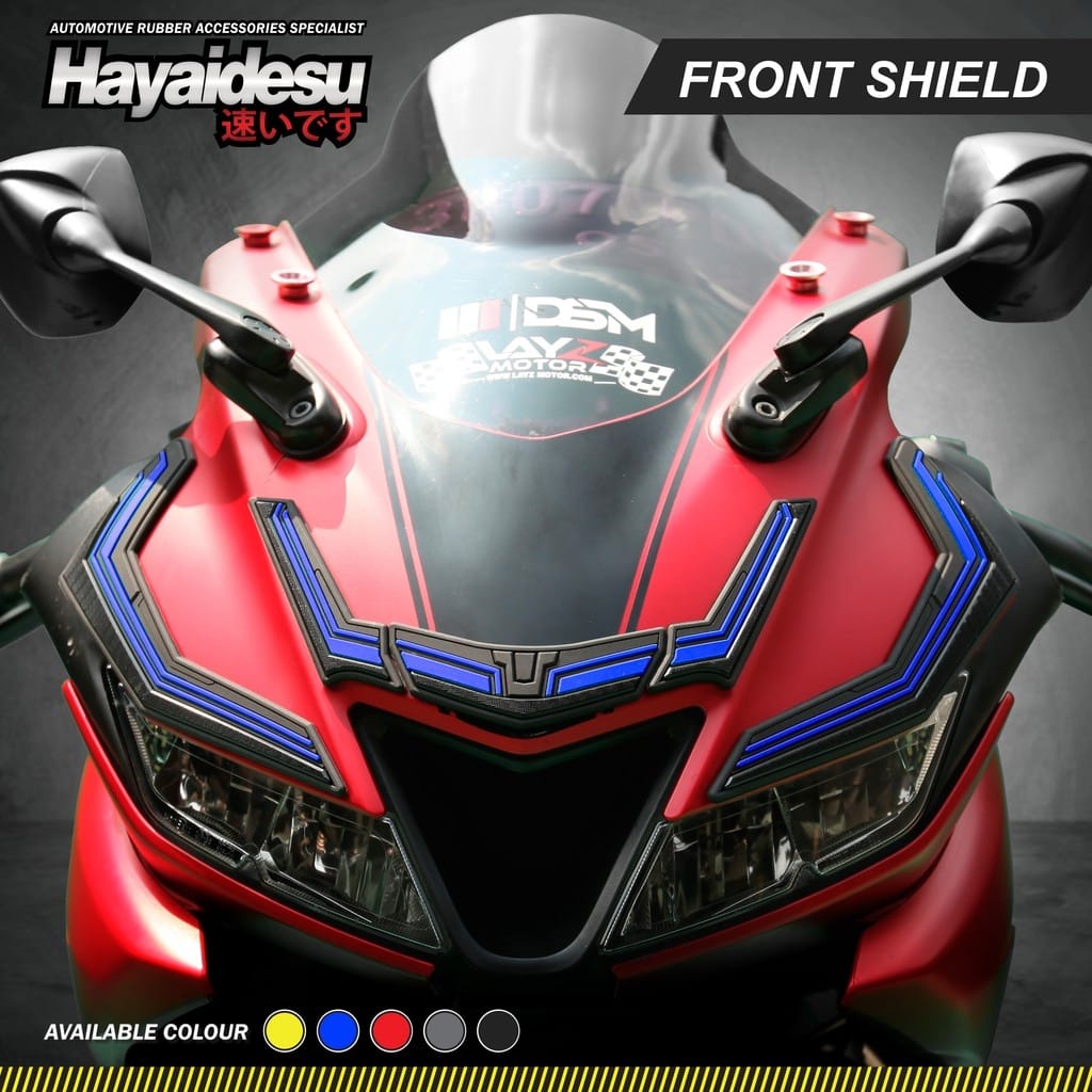 Tấm Chắn Phía Trước Hayaidesu Yamaha R15 V3