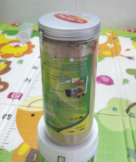 NGŨ CỐC DINH DƯỠNG 14-17 LOẠI CHO BÀ BẦU 01KÝ