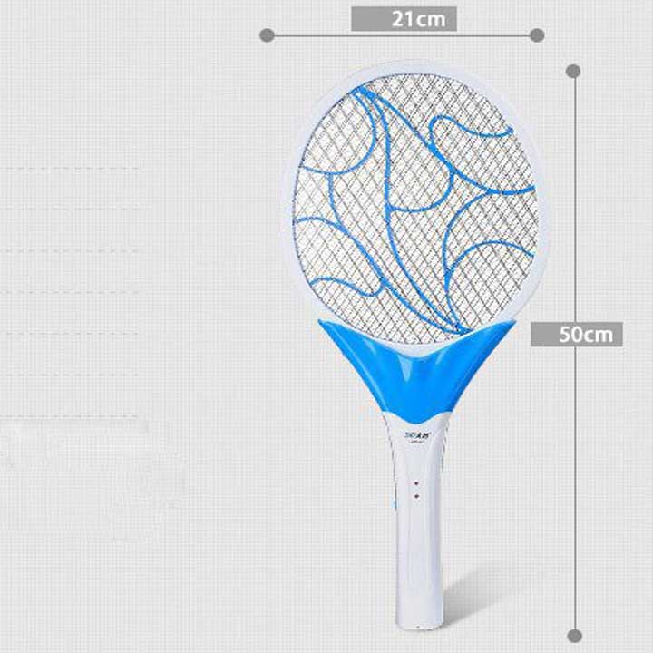 VỢT BẮT MUỖI CAO CẤP ĐA NĂNG CÓ ĐÈN LED DP 811
