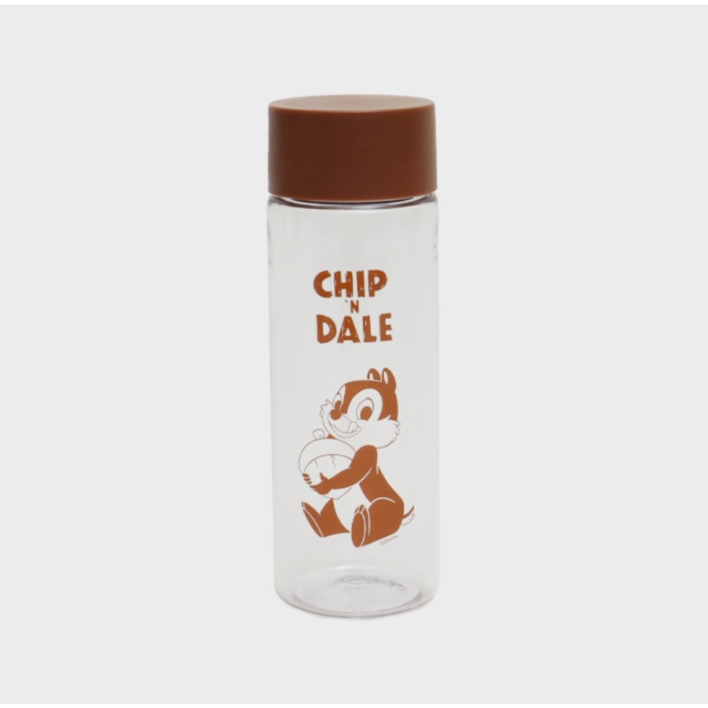 DAISO Bình Nước Chip &amp; Dale Dung Tích 380ml / 500ml / 1L