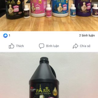 Nước giặc thái lan