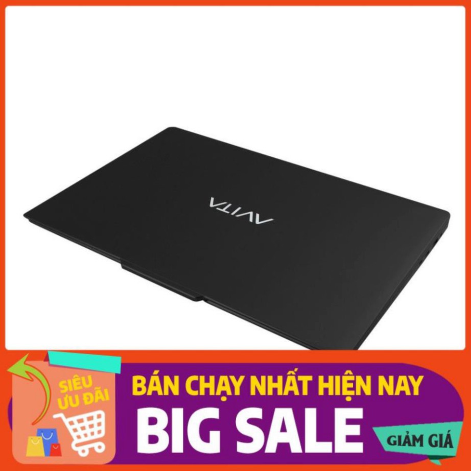 Laptop AVITA LIBER V 14–Màu Đen Mờ Matt Black–Intel Core I5-10210U/ RAM 8GB/ SSD 512GB/ Win 10 Home Bảo Hành 24 Tháng | BigBuy360 - bigbuy360.vn