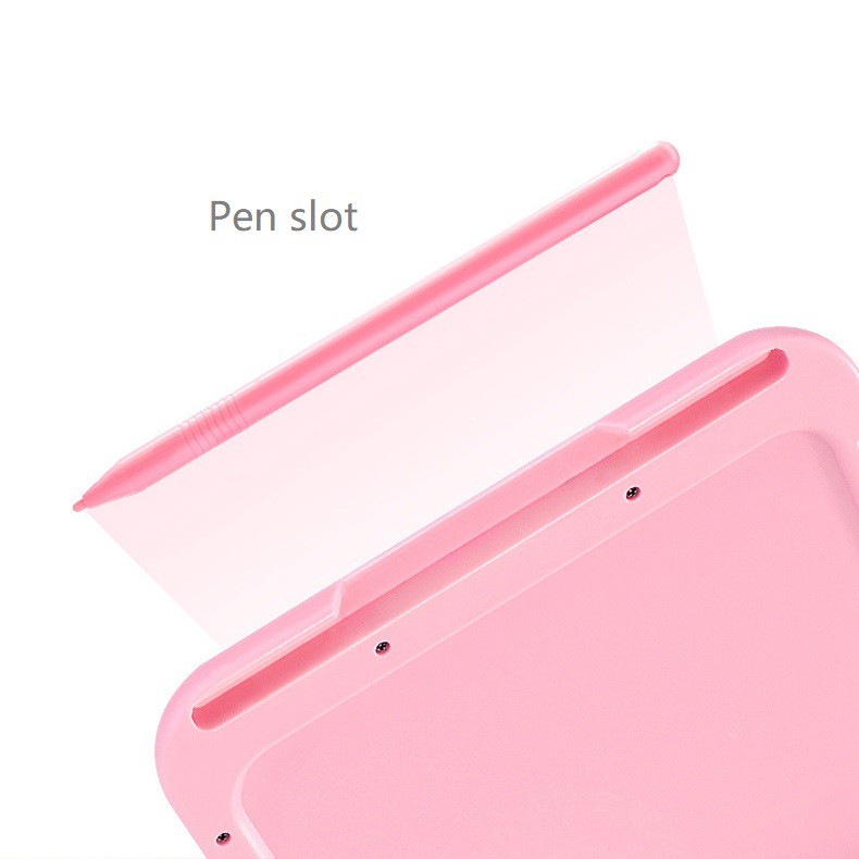 Bảng viết/vẽ điện tử thông minh tự xóa màn hình LCD 8.5&quot;/10.5&quot; cho bé  Writing Tablet Cute Rabbit Dinosaur Multicolor
