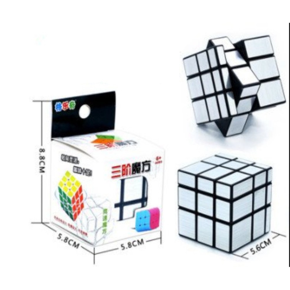 Rubik Biến Thể (1233RBB)