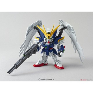 Mô hình lắp ráp SD EX Gundam Wing Zero Custom bandai