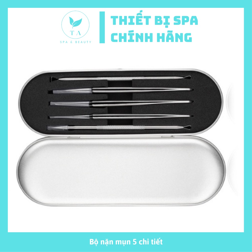 Bộ nặn mụn 5 chi tiết