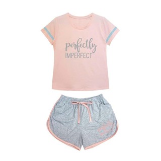 Đồ bộ short nữ mùa hè mặc nhà Size M, L,Xl (T ừ 40kg -60 kg)