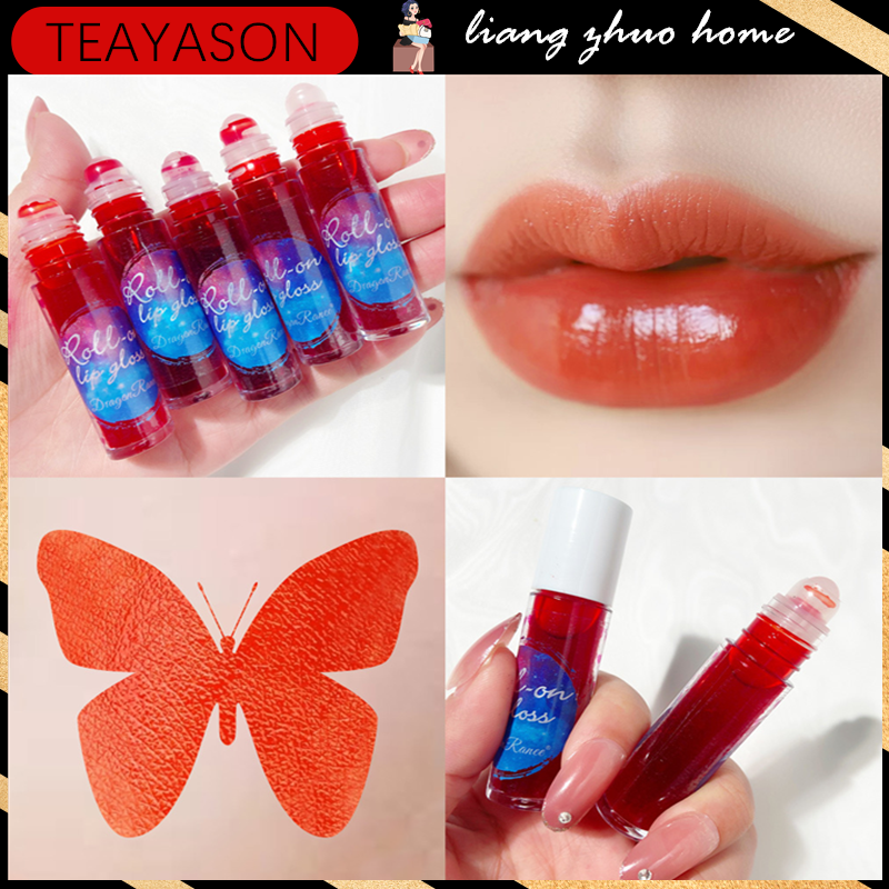 (Hàng Mới Về) Son Bóng Teayason Dưỡng Ẩm Chống Thấm Nước Đổi Màu Theo Nhiệt Độ | BigBuy360 - bigbuy360.vn