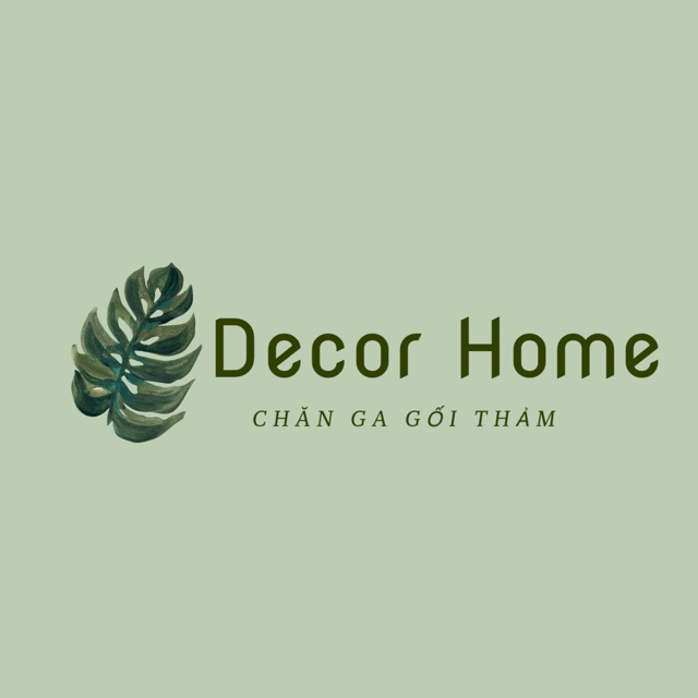 Chăn-Ga-Gối.Decor