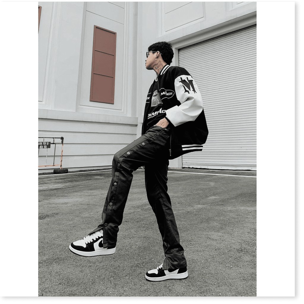 Áo khoác dù bomber unisex siêu chất nam nữ siêu đẹp , hottrend 2021 KME STORE