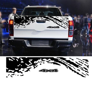 Miếng dán đề can vinyl tùy chỉnh trang trí đuôi xe hơi ford ranger