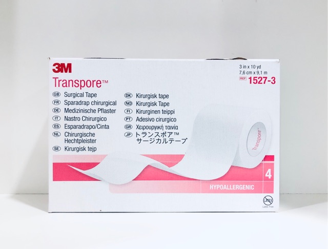 Keo 3M Transpore FREESHIP TOÀN QUỐC Cho Trans Sb Tomboy