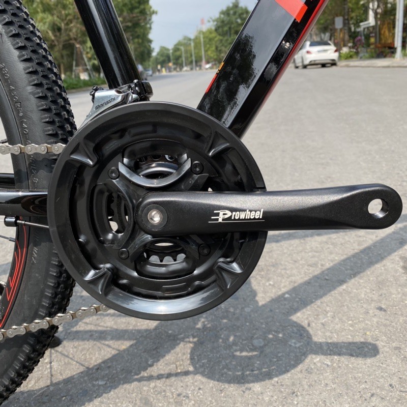 Xe đạp thể thao Xuất Nhật Maruishi ÁO, khung nhôm sơn tĩnh điện, bền bỉ, cam kết chính hãng