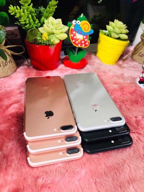 . Điện thoại iphone 7 plus quốc tế-32gb-128gb -chính hãng .vân tay cực mượt | BigBuy360 - bigbuy360.vn