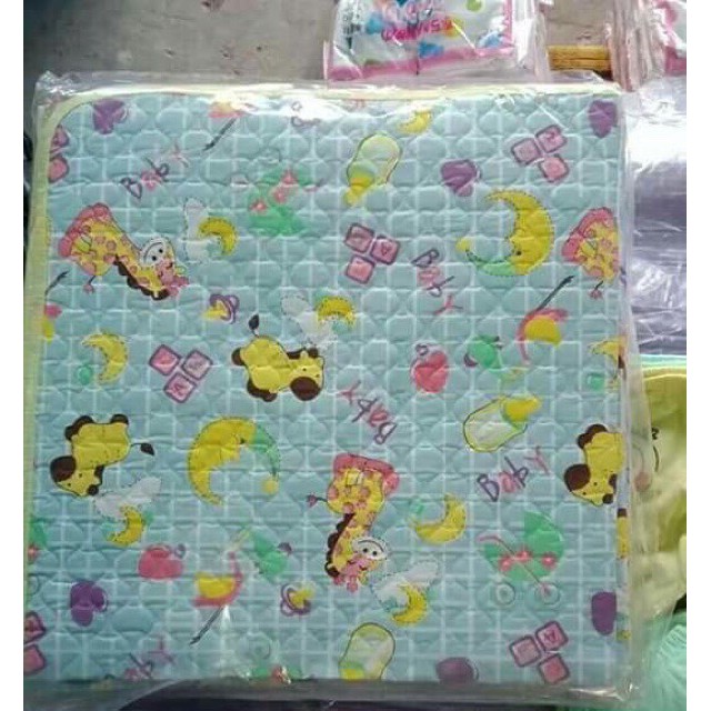 Chiếu Nhựa chống thấm cho bé