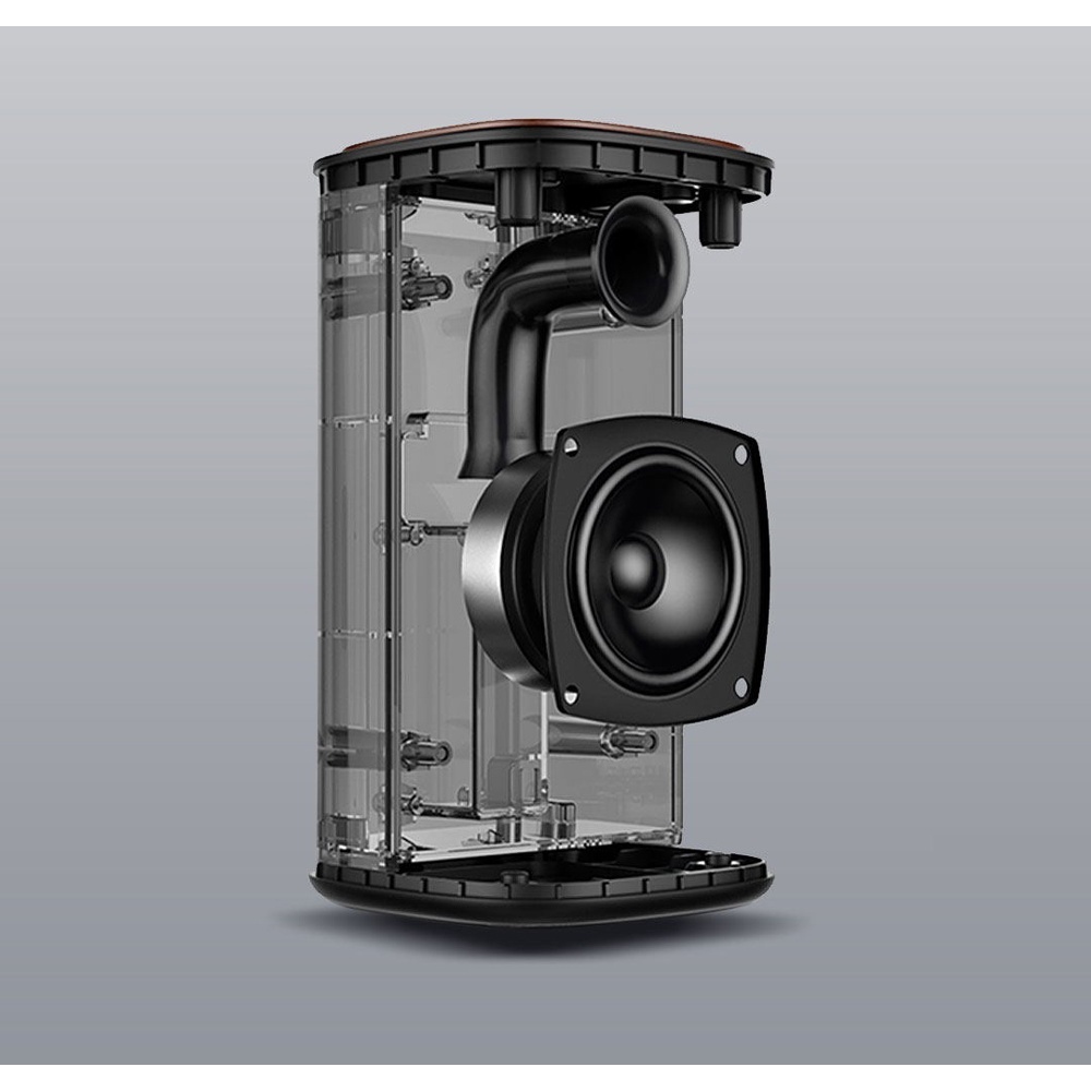 Loa BINNIFA Play 2D kết nối Bluetooth 5.0 không dây Xiaomi youpin  phân phối - Minh Tín Shop