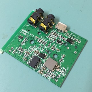 1 Mạch khuếch đại âm thanh 2 kênh 6W class D