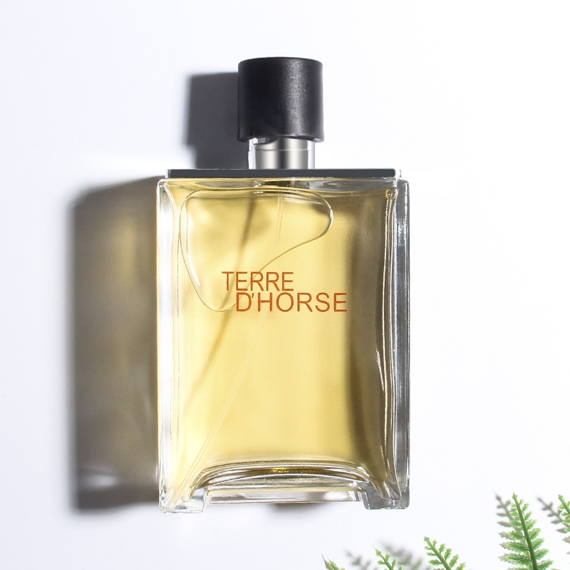 Nước Hoa Nam TERRE D'HORSE 100ml Hương Thơm Tinh Tế,Cuốn Hút, Thơm Lâu 12h Dầu Thơm Nam Chính Hãng Cho Phái Mạnh