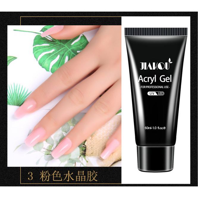 gel gom nối dài móng jiakou 30g