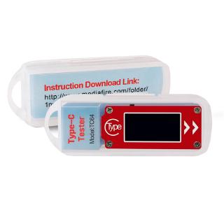Usb Đo Dòng Điện 1210 (Tc64)