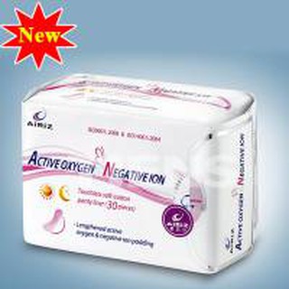 Băng vệ sinh hàng ngày AiRiZ – OZONE ION ÂM