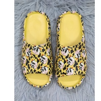 DÉP BÁNH MỲ HÌNH CHÚ BÒ NỮ (ĐẶT TĂNG 2 SIZE SO VỚI DÉP THƯỜNG)