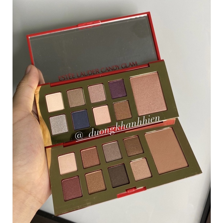 Set vali dưỡng da Estee Lauder 9 món fullsize