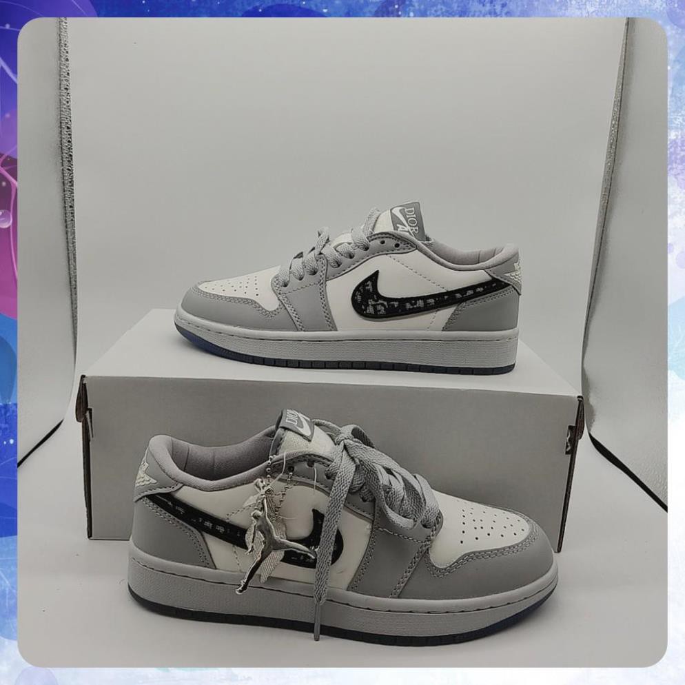 Giày Thể Thao, Giày Sneaker 🌟JD DIOR🌟 Thấp Cổ Ôm Trọn Cổ Chân, Cực Ngầu, Làm Nghiêng Ngã Bạn Khac Giới | BigBuy360 - bigbuy360.vn
