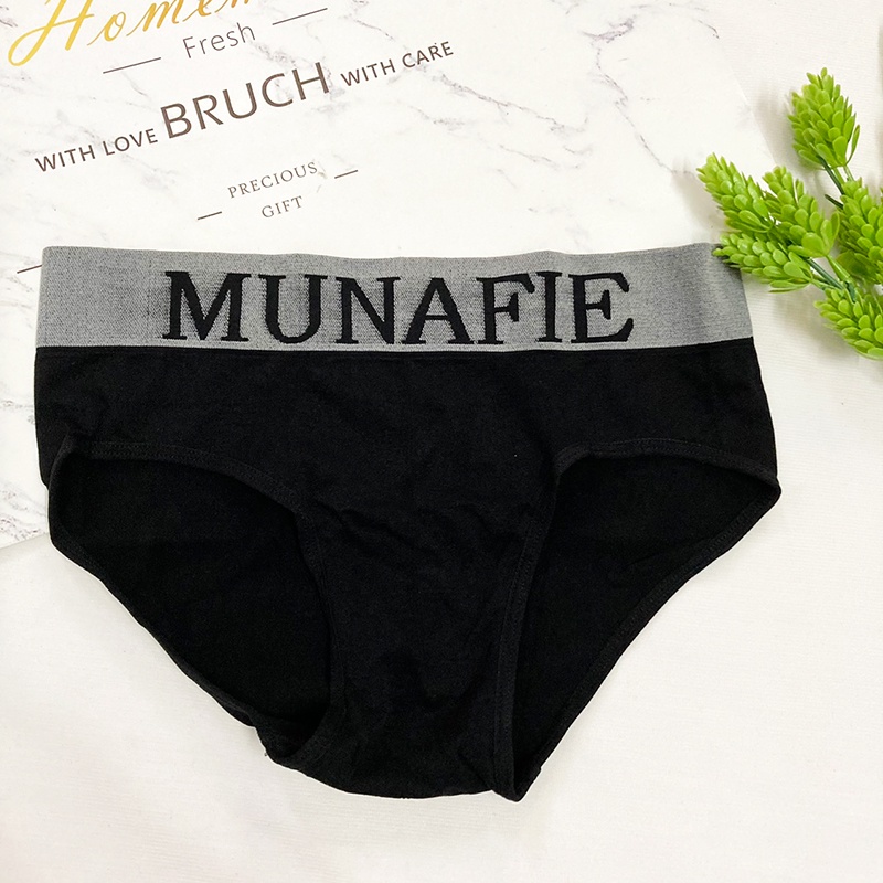 Quần lót nam thun dệt kim không đường may lưng to freesize từ 50kg đến 65kg - Quandet01