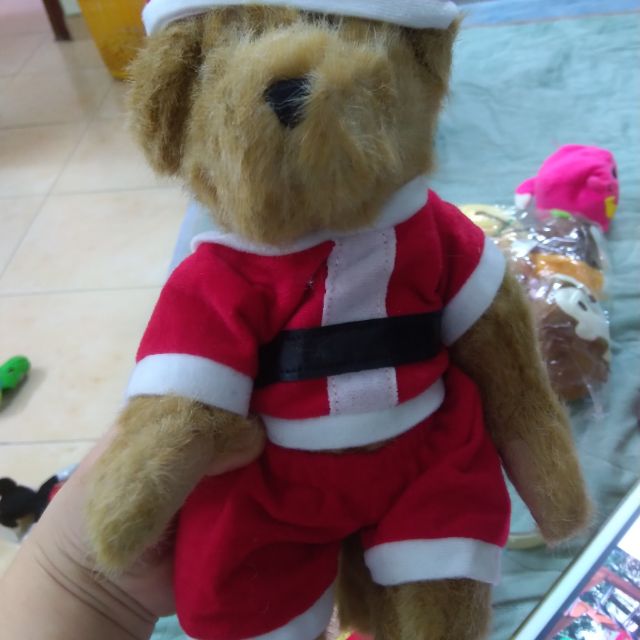 Gấu bông của chị Bich
