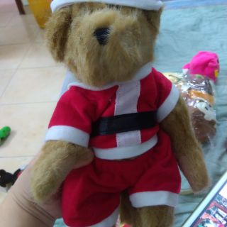 Gấu bông của chị Bich