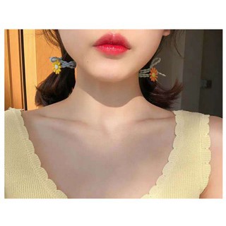 Sét 3 dây buộc tóc Hot Trend HÀN QUỐC