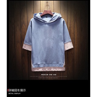Áo thun Fox_ hoodie smile