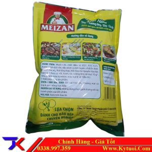 Hạt Nêm Meizan 1kg - Hàng chính hãng date luôn mới