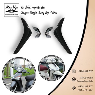NẸP VIỀN YẾM PIAGGIO LIBERTY 3V