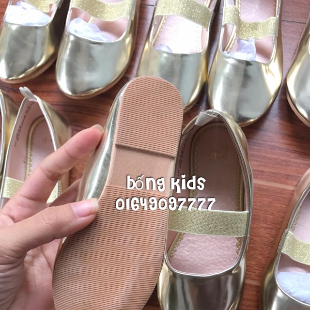 giày HM cho bé gái