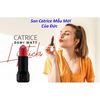 Son Catrice Đức 050,060 Mẫu Mới Demi Matt
