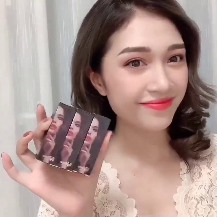 Son lì lâu trôi Hàn Quốc Benew Deluxe Matte Lipstick 3.5g