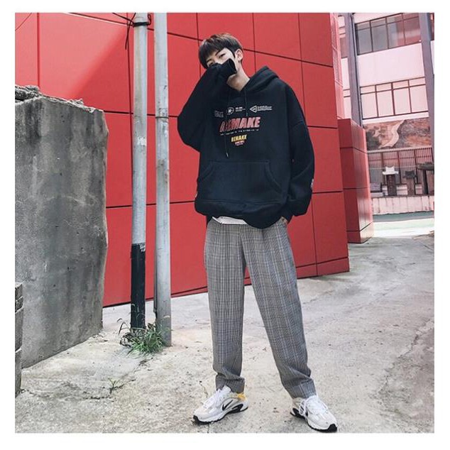 ( ORDER ) ÁO HOODIE NAM NỮ CỰC CHẤT FORM RỘNG CÓ NÓN HÀN QUỐC | BigBuy360 - bigbuy360.vn