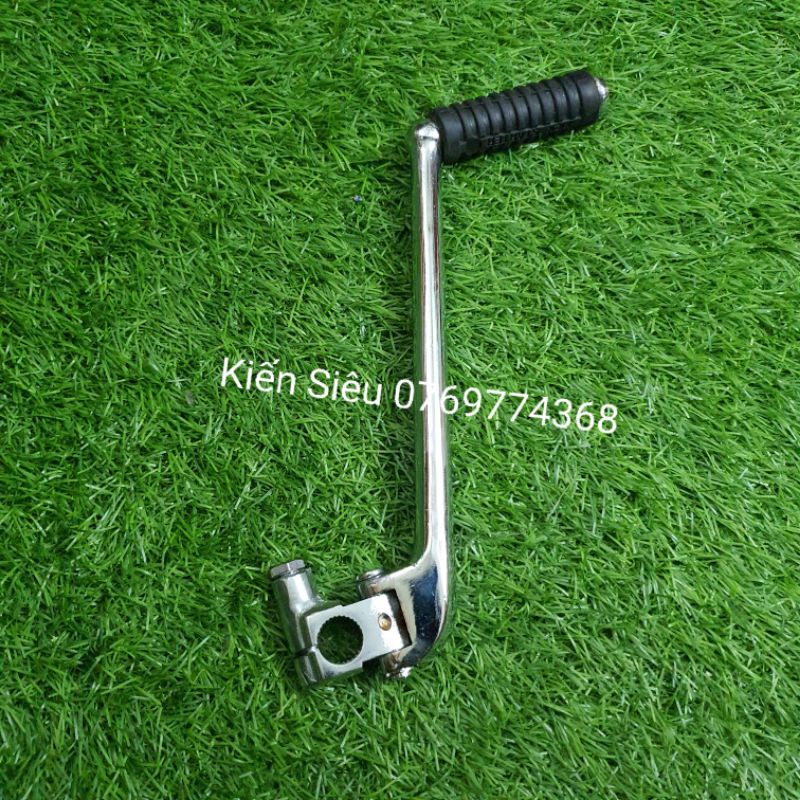 Giò đạp , cần khởi động Dealim 125, wolf125, husky125, Bonus125, CG125