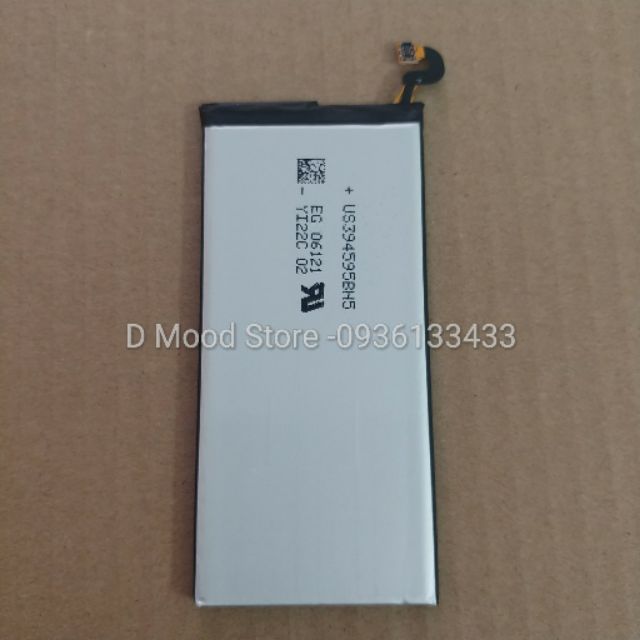 Pin Samsung Galaxy Note 5 chính hãng nguyên zin xịn nhà máy