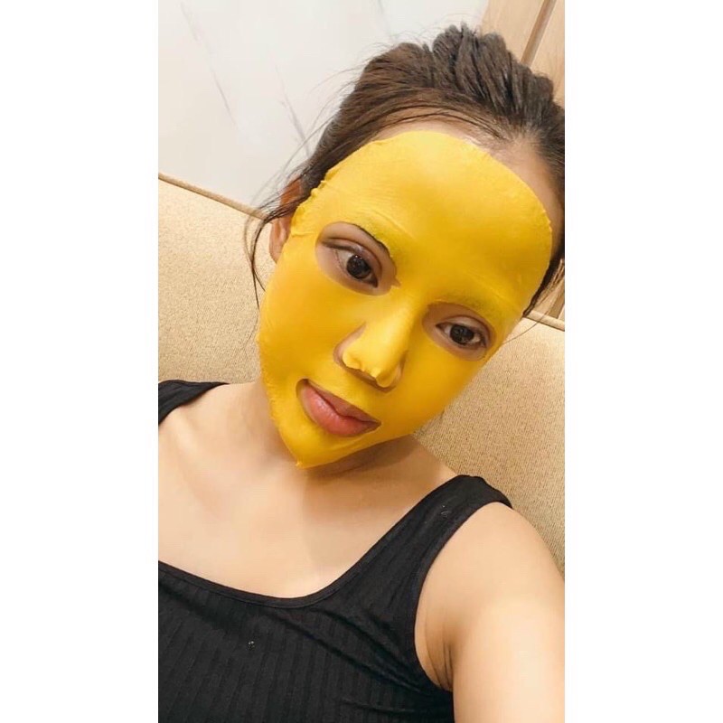 Mặt nạ sợi sinh học chamomileskill hàng chuẩn