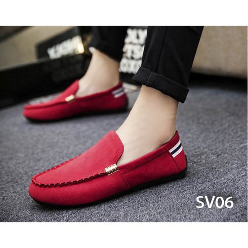 Giày Lười Nam Cao Cấp 💖FREESHIP💖 Giày Siêu Đẹp Phong Cách Thời Trang Hàn Quốc | BigBuy360 - bigbuy360.vn