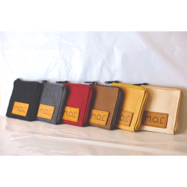 Ví tiền: M.O.L M Wallet