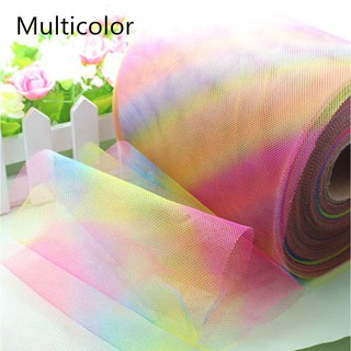 Cuộn vải tuyn trang trí diy đẹp mắt
