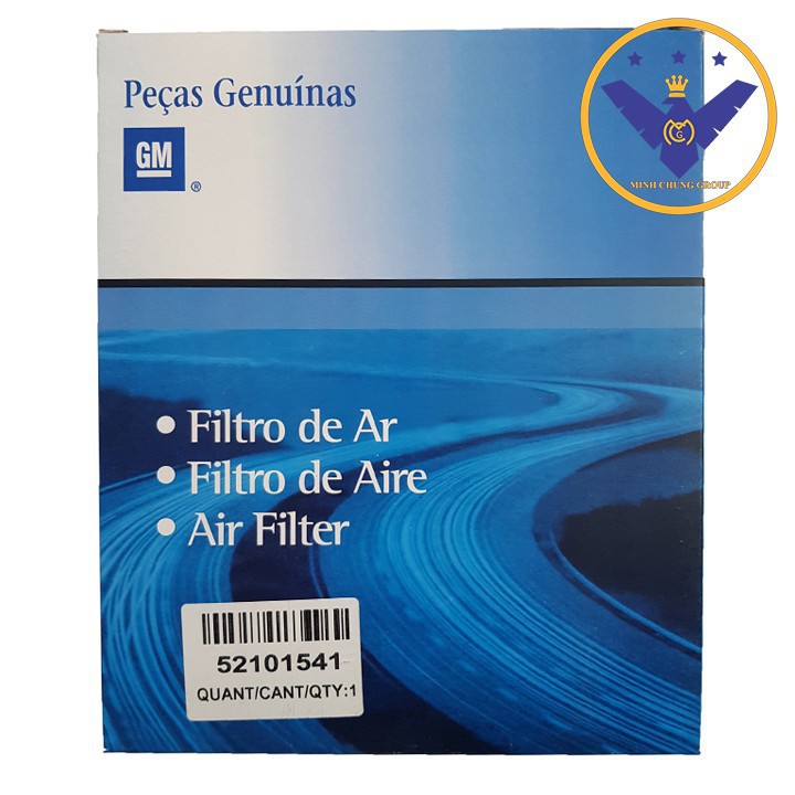 Lọc gió điều hòa cho xe Chevrolet Colorado , Trailblazer