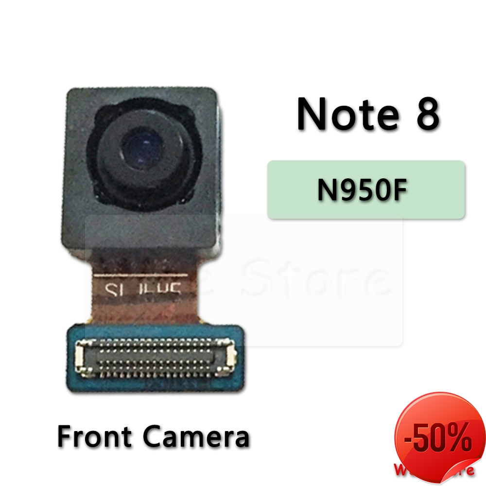 Mạch Camera Trước Cho Điện Thoại Samsung Galaxy Note 8 N950F N950U N950N Note 9 N960F N960N N960U