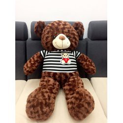 Gấu Bông teddy cao 1m2 Hàng Cao cấp giá chất