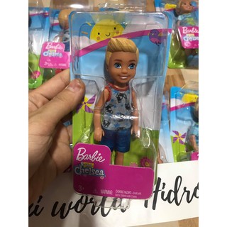 Búp bê Chelsea Kelly Barbie chính hãng