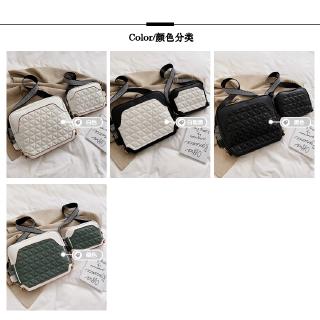 Túi Đeo Chéo Thời Trang Hàn Quốc Cho Nữ